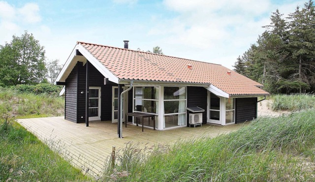 4 star holiday home in Skagen