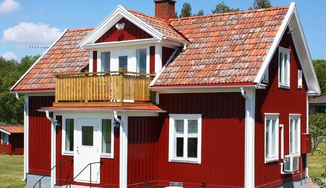 4 star holiday home in Söderåkra