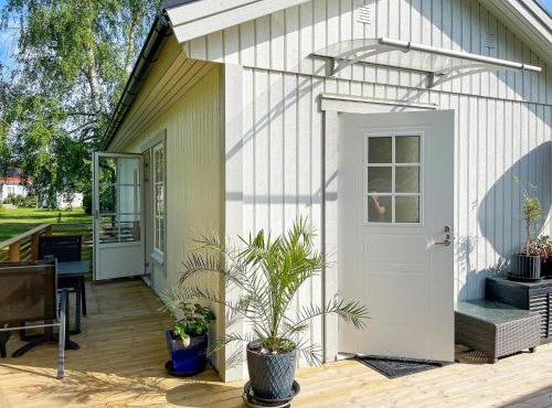4 star holiday home in SÖLVESBORG
