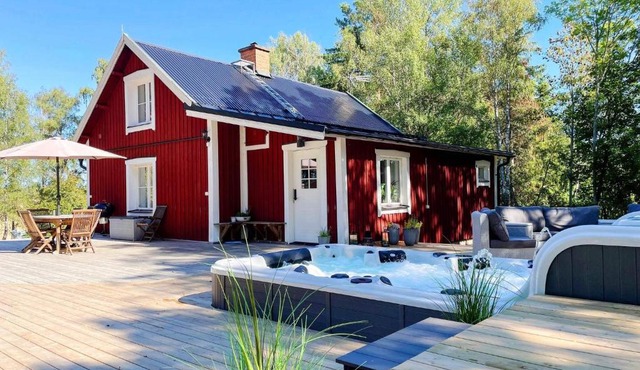 4 star holiday home in BRO