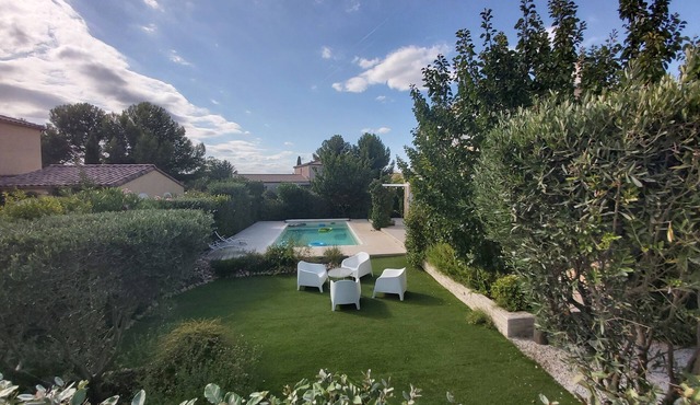 4-star villa