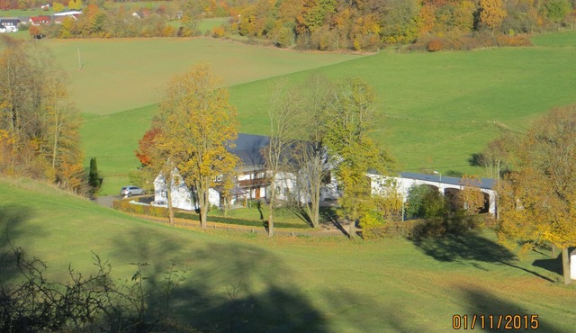 4 Sterne - Ferienwohnung im Herzen der Vulkaneifel