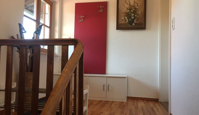 4 Sterne Ferienwohnung mit Balkon