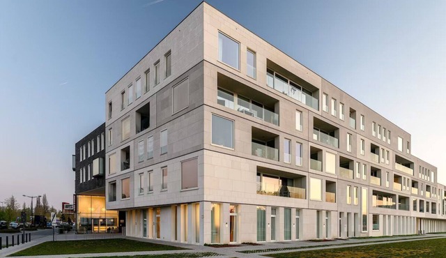 4 Units | 1 Double + Sofa | Near Oudenaarde Town Hall