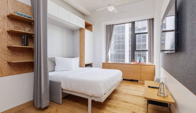 4 Units | Spacious Studio for Families | NYC Top Landmarks & Tourist Hotspots