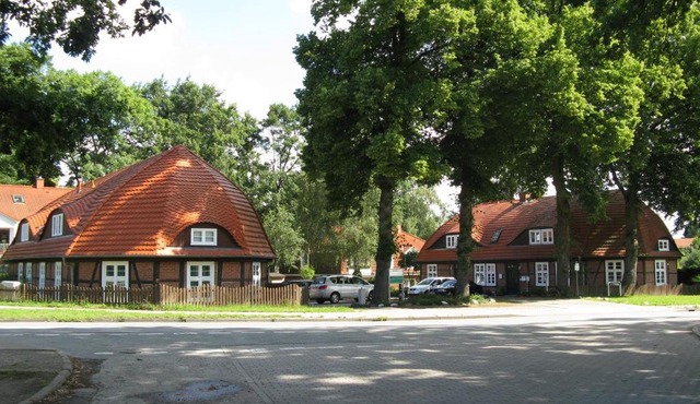 4 wunderschöne Ferienwohnungen im Kavaliershaus