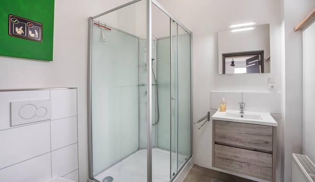 40 qm Studiowohnung - Zentral in Groß-umstadt mit Küche und Bad