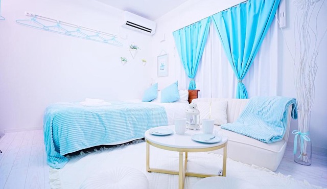 #40 SORA BASE -Blue Sky-