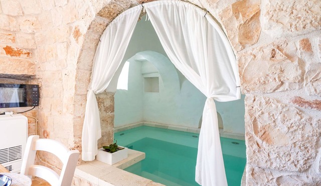 4152 Trulli Salsapariglia by Perle di Puglia