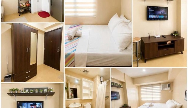 420 T2 Avida Atria Iloilo Central Free Pool Access