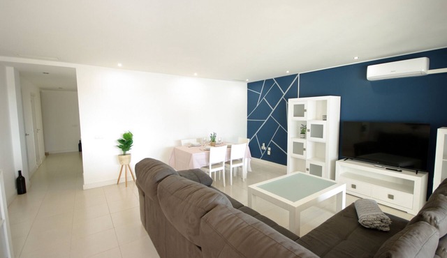 44 - Apartamento Alegría