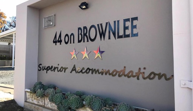 44 on Brownlee