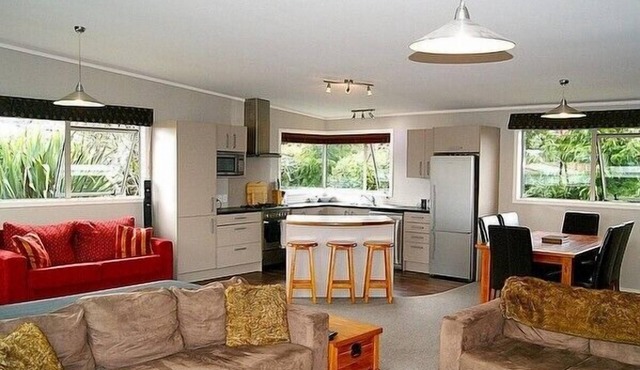 45 Below - National Park Holiday Home