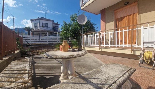 450 m dal MARE con Giardino - FREE PARKING