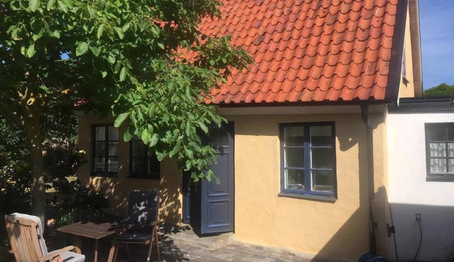 46 Super charming cottage in central Simrishamn