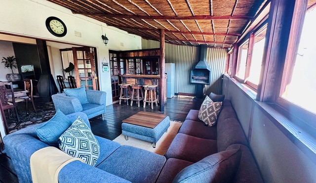49onMain: Spacious self-catering holiday home in Sabie