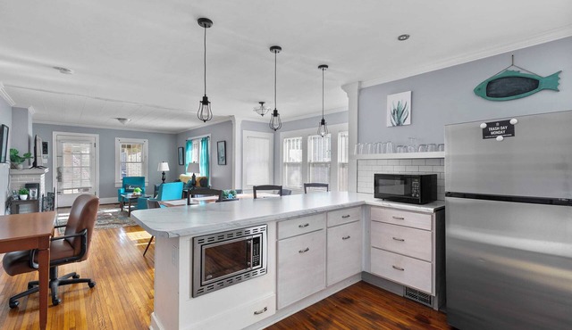 49th Terrace Haven