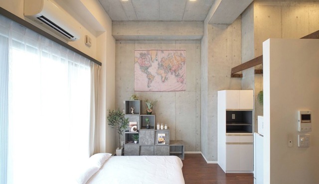 4A Room is close to Skytree 4minute walk from Morishita Station /Koto-ku Tokyo