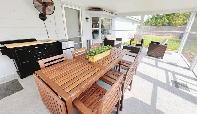 4BR/2.5BTH Beautiful Home with Covered Patio