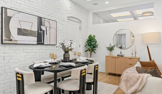4BR/4BA | Parking + Chef’s Kitchen | Near BU/BC