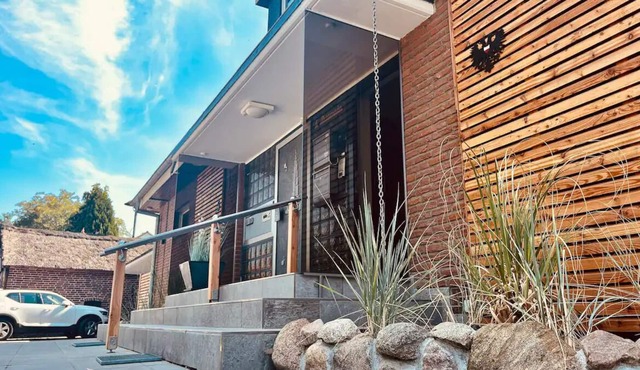 4BR Familienpenthaus In Traumhafter Gegend