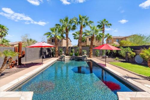 4BR Heated Pool Estrella Mountain House