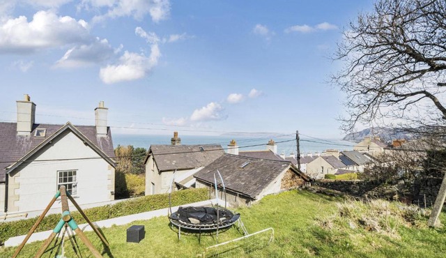 4Br Sea View Escape-Near Snowdonia& Coastal Trails