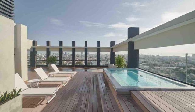 4Brluxviewdowntown Sd Poolgymfamily