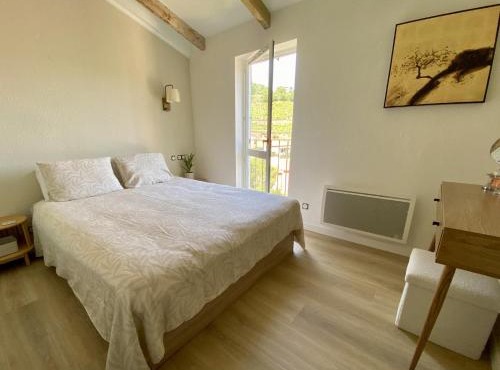 4CAM35 Villa dans résidence avec piscine Collioure