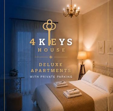 4keys House - Apartment 3