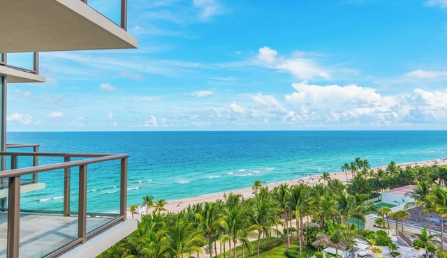 4MM Oceanfront Residence- Finest Bal Harbour Resort by Guaranteed Rental™