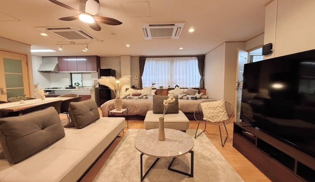 4th floorBasement for Kansai sightseeing7 minute/Kobe Hyōgo