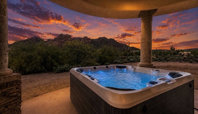 5,000sf Custom Estate | 4 Ensuite Suites | Monthly Stays Welcome | Hot Tub