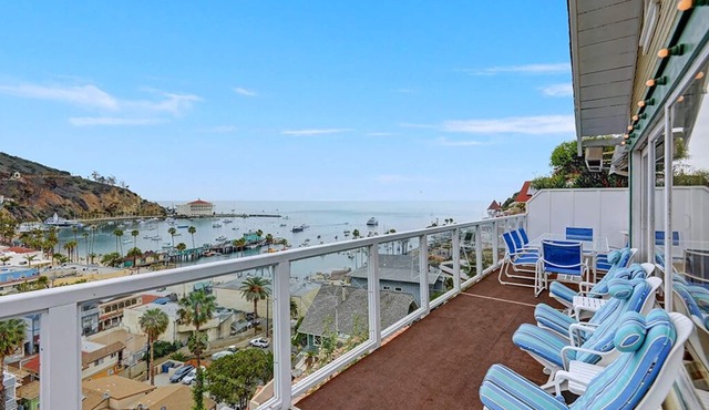 5 Bdrm Home, Vaulted Ceilings, Amazing 180 Degree Ocean View - 176 Middle Terrac