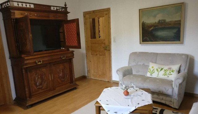 5-bed apartment Katharina - Apartments Schäfer