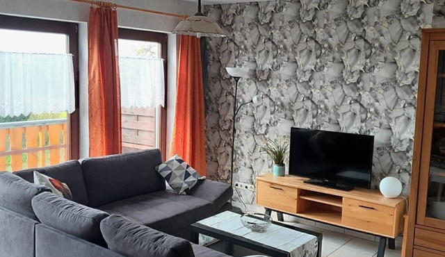 5-bed vacation apartment type 3B - Franzenhof, vacation apartments