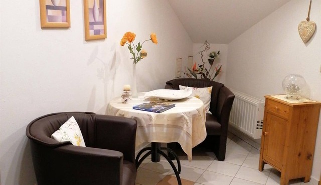 5-bed vacation apartment 1 (1st floor) - Holiday apartment Schmitz family