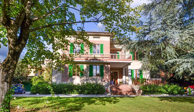 5 bedroom accommodation in Sansepolcro