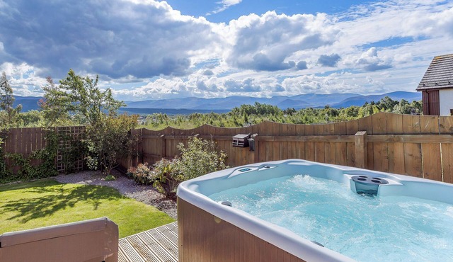 5 bedroom accommodation in Aviemore