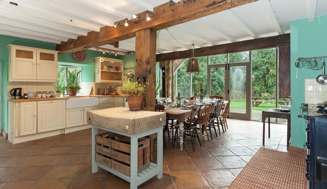 5 bedroom accommodation in Llansilin, near Oswestry