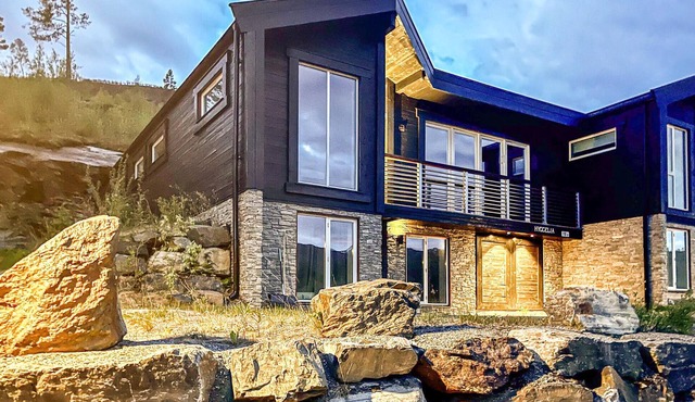 5 bedroom cozy home in Hemsedal