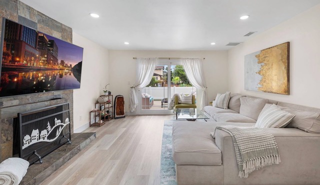 5 bedroom house in marvelous San Diego with AC, WiFi. Enjoy your stay