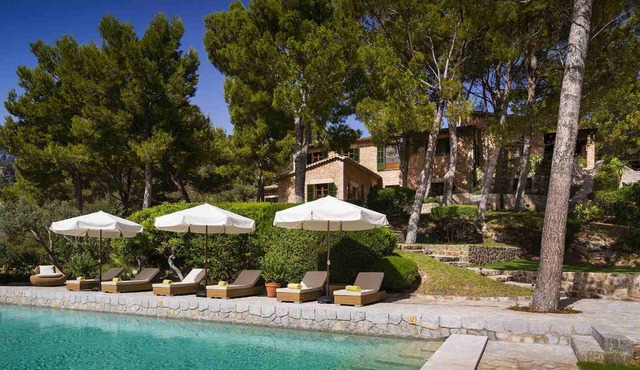 5 bedroom Luxurious Villa rental in Mallorca