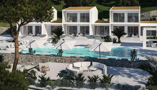 5 Bedroom Luxury Villa, Arilla, Ionian Coast