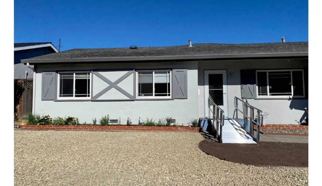 5 bedroom single level home with 3 bath