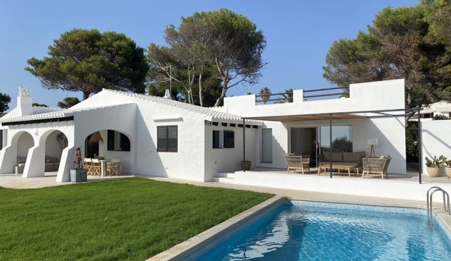 5* BiniFa- PREMIUM LOCATION - Exquisite house in Binibeca with private pool.