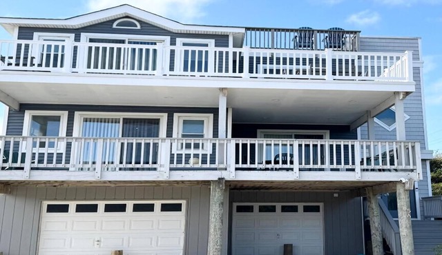 5 BR, 3rd from the ocean