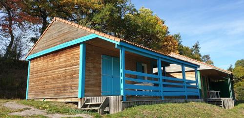 5 Chalet Iris