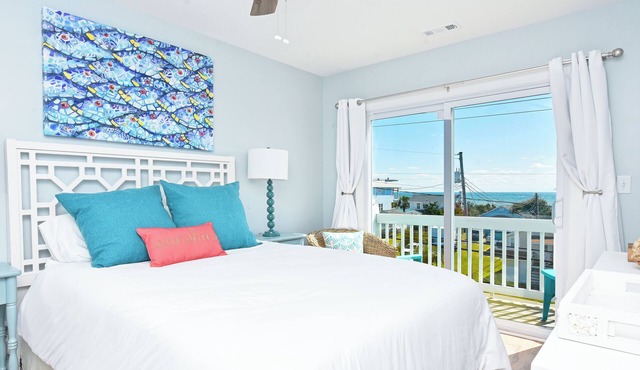 5 Decks, Pool, Kure Beach Pier & Boardwalk