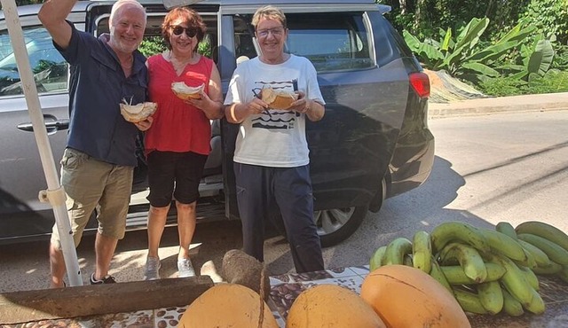 5 Hour Private Customize Tour of Mahe, Seychelles